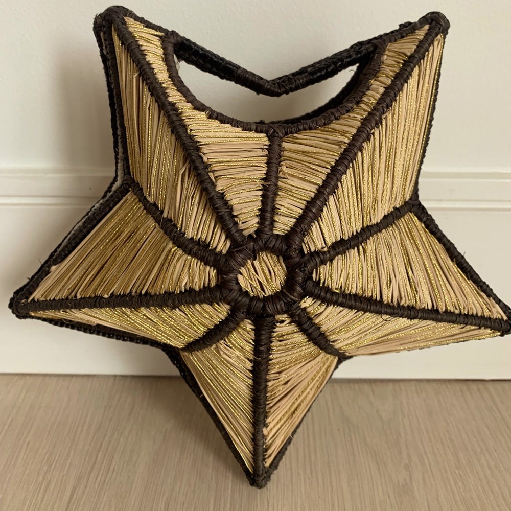 Mercedes Salazar star  bag